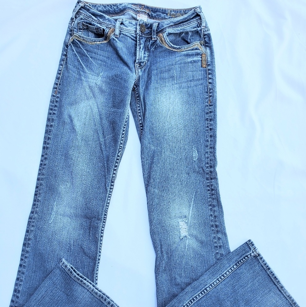 Silvertab Jeans